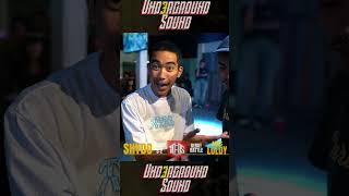 UNDERGROUND SOUND 3  SHYDO barasakalunasan Hiphop bisayarapbattle reelsvideo [upl. by Tearle]