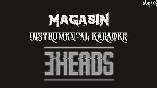 Eraserheads  Magasin Karaoke  Instrumental [upl. by Tucky]