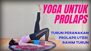 Easy home exercises for prolapsed uterus and enlarged prostrate [upl. by Yul]