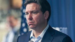 A Very Difficult Time  Ron DeSantis Makes Heartbreaking Announcement [upl. by Enovi]