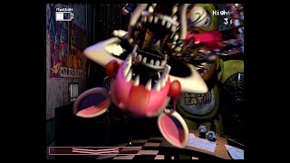 Mangle jumpscare [upl. by Mcwilliams]