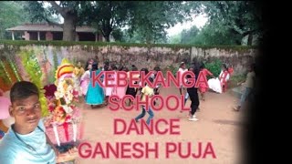 KEBEKANGA school ka dance [upl. by Alorac781]