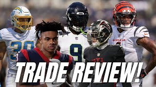 INSANE TRADE With JaMarr Chase Ekeler Tank Dell Walker amp MORE WEEK 12  FANTASY FOOTBALL 2023 [upl. by Ecylahs]