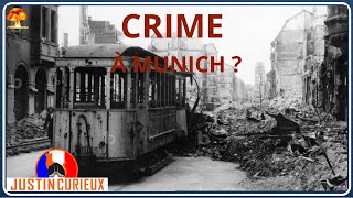 Crime à Munich [upl. by Frick]