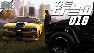 THE CREW 016  Diesmal ohne Facecam  deutsch Lets Play The Crew [upl. by Edlin]