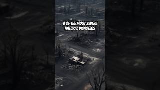 Historic Natural Disasters  Severe Weather History wildfire earthquake weatherhistory storms [upl. by Nnail758]