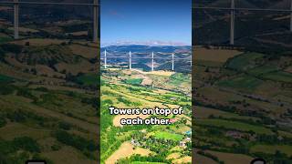 Millau Viaduct Tallest Bridge in The World [upl. by Gerk]