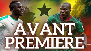 SENEGAL 10 CAMEROUN  LE SENEGAL REMPORTE LE DUEL DES LIONS AVANT LA CAN 2023  LE REPLAY [upl. by Friend]