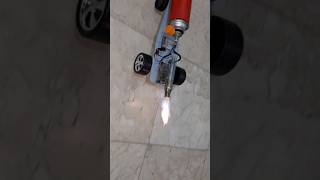 How to make a simple jet engine  RC JET  Full video in the channel [upl. by Aehsan35]