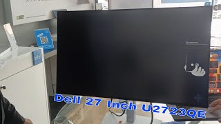 Dell Ultrasharp U2723QE Monitor ReviewThe Best 4k USBC Monitor 2023 Best 4k Monitor 2023 [upl. by Tedie734]