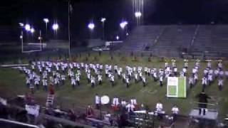 Georgia Bridgemen  2009 Lowndes High School [upl. by Aihsel]