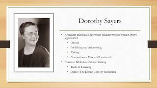 Dorothy Sayers The Nine Tailors [upl. by Devol]