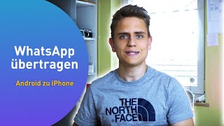 Drei Lösungen um Ihre Daten von Android auf das iPhone zu übertragen [upl. by Bisset]