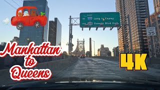 We drove through the most expensive street in New York City [upl. by Avi130]