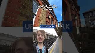 Upton Park  Every Tube Station Rated 146272 london tube tierlist [upl. by Soinski]