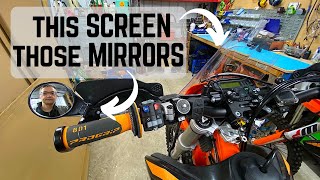 Common questions answered  SCREEN MIRRORS SEAT [upl. by Boycey916]