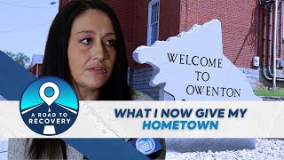 Why I stayed in my hometown to help others after my recovery [upl. by Nyrrat35]