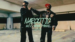 NARCOTICS  Dei V ft Bryant Myers Letra💊🧫 [upl. by Zetnwahs]