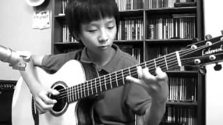 Ennio Morricone New Cinema Paradiso Sungha Jung Acoustic Tabs Guitar Pro 6 [upl. by Kiernan]