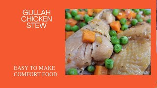 How to Make Gullah Chicken Stew [upl. by Naffets392]