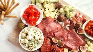 Antipasto Everyday Food with Sarah Carey [upl. by Shari]