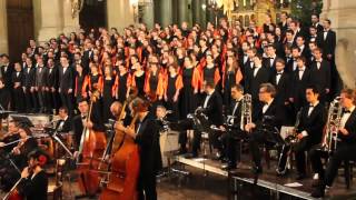 Berlioz – LEnfance du Christ LAdieu des bergers à la Sainte Famille  Académie du Palais royal [upl. by Allehcim]