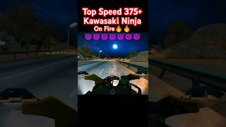 Kawasaki Ninja ZX 10R VS 14r VS 2r Dangerous Ride shortsvideo respect 💯 h2r viral viralvideo [upl. by Aihsened]