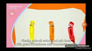 BabyFirst Tv Color Crew Promo [upl. by Dressler]