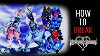 How To BREAK Kingdom Hearts ReChain of Memories  A Comprehensive Guide [upl. by Hagile]