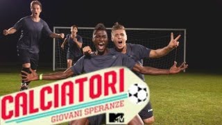 Calciatori Giovani Speranze MTV e il docureality sul calcio  Intervista ad Antonella di Lazzaro [upl. by Bautram244]