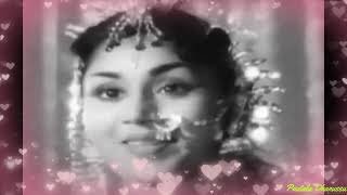 మదనా సుందర నా దొరా  Madana Sundara naa dora  Song  Gulebakavali Katha 1962 [upl. by Royden]