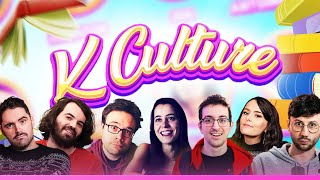 KCULTURE avec léquipe de Ponce la Switch  PONCE REPLAY 12032021 [upl. by Sucramad895]