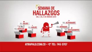 ¡Sólo por 72 Horas Semana de Hallazgos [upl. by Anadroj455]