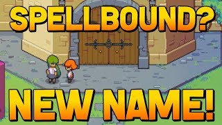 Spellbound  Name Update New Game from Chucklefish [upl. by Anam828]