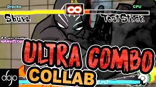 ULTRA COMBO Collab hosted by Shuriken amp C3WhiteRose [upl. by Accissej]