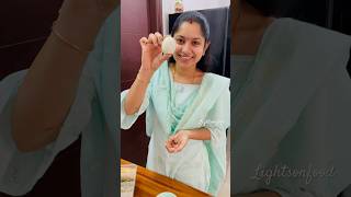 What I eat in a day minivlog harithareddy lightsonfood [upl. by Anitrak]