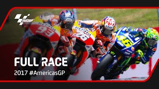 MotoGP™ Full Race  2017 AmericasGP [upl. by Gilman]