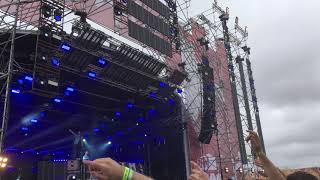 Breathe Carolina  More Than Ever 2  RFM Somnii 2017  Day 1 4K [upl. by Yrogreg42]