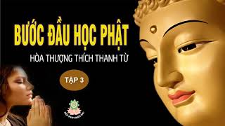 Sách Nói Phật Giáo  Bước Đầu Học Phật Tập 3 Bạn có duyên Phật xem video này 5 phút sẽ được an lạc [upl. by Tarkany]