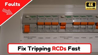 How To Fix Tripping RCDs [upl. by Hillery653]