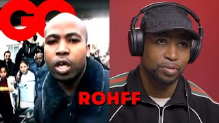 Rohff juge sa carrière  Regretté La force Qui est l’exemple   GQ [upl. by Nnahs]