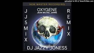 JEANMICHELLE JARREOXYGENE PT4 JCT44 EXTRA OXYGEN PLEASE EXTENDED REMIX by DJ JAZZY JONES5 [upl. by Adnana]