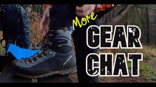 Gear Chat  Part 2  Whats my secret weapon when hiking [upl. by Nenney]