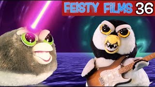 Feisty Films Ep 36 The Narwhal Song [upl. by Tennos]