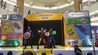 Superhero Week royalplazaroyalplaza595 [upl. by Venice]