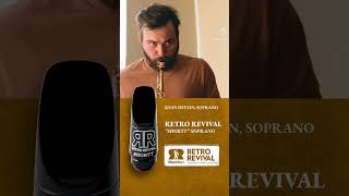 Retro Revival Saxophone Mouthpieces Played by some true heavies [upl. by Fedora]