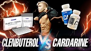 CLENBUTEROL VS CARDARINE  WHICH IS BETTER FOR FAT LOSS 🇵🇭 [upl. by Schram230]