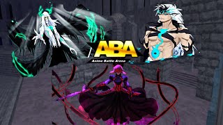 Top 10 Legendary Skins in ABA Anime Battle Arena Remastered [upl. by Llednik]