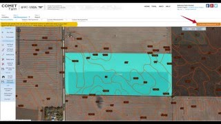 Assessing Croplands in COMETFarm [upl. by Vasily]