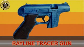 RAYLINE TRACER GUN [upl. by Ainesej]